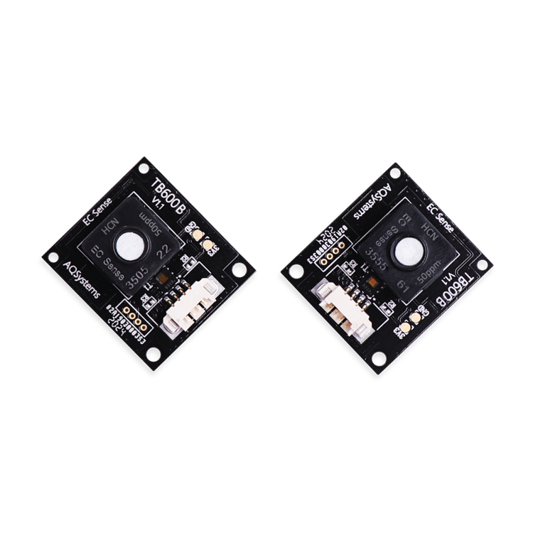 TB600B-HCN 氰化氫傳感器模組