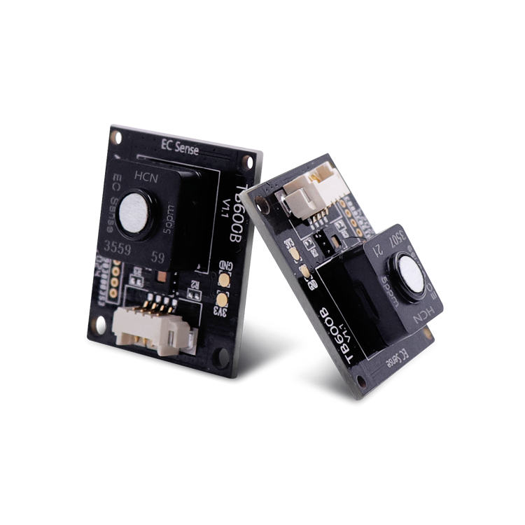 TB600B-HCN 氰化氫傳感器模組