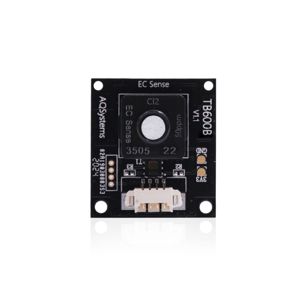 TB600B&C-Cl2 氯氣傳感器模組