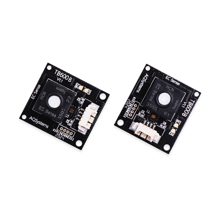 TB600B-HCN 氰化氫傳感器模組