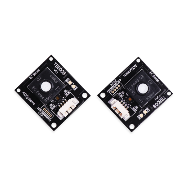 TB600B&C-Cl2 氯氣傳感器模組