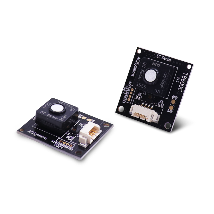 TB600B&C-NO2 Nitrogen Dioxide Gas Module-Ningbo Aqsystems Technology Co ...