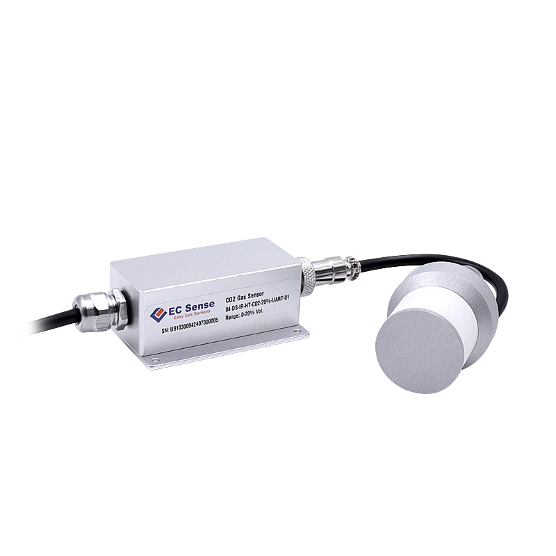 DS-IR-HT-CO2 高溫二氧化碳氣體傳感器