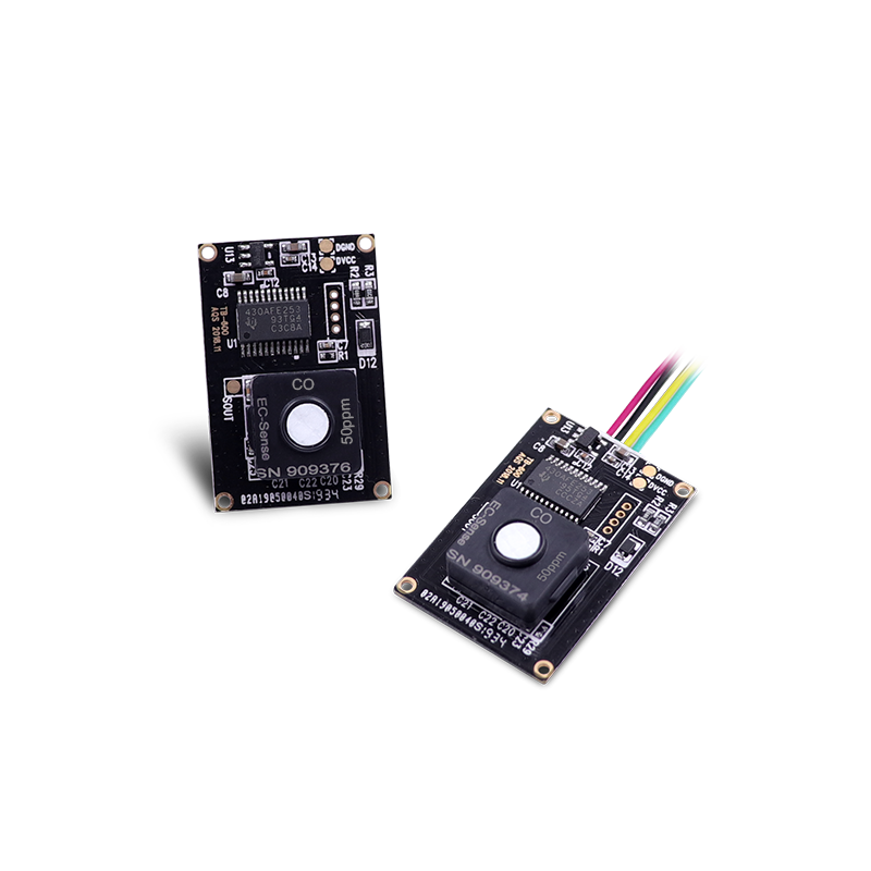 TB600-CO-50-FT 高速一氧化碳传感器模组