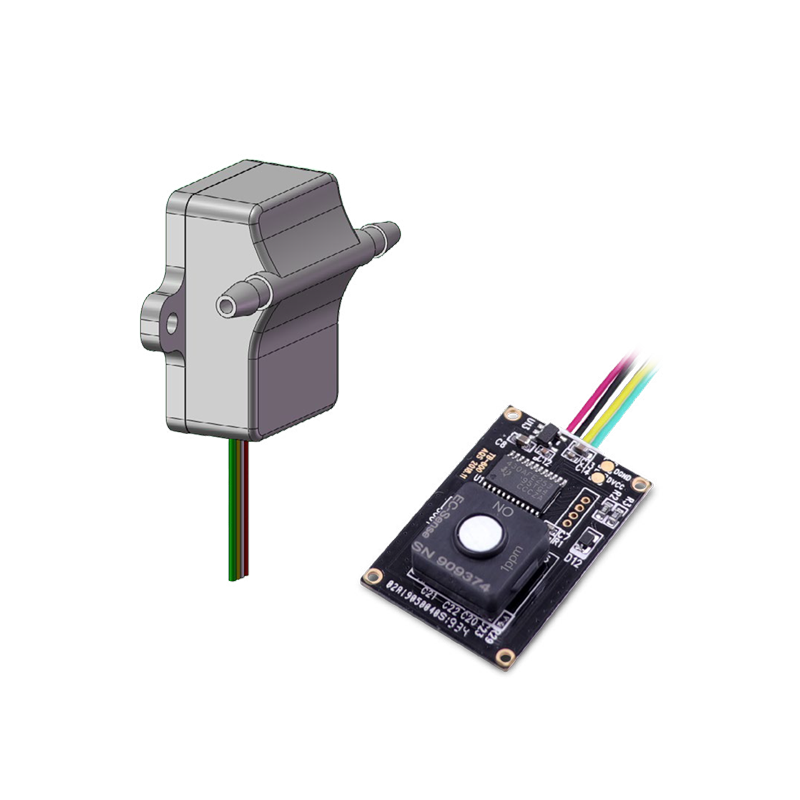 TB600-NO-1-BV 高速一氧化氮传感器模组