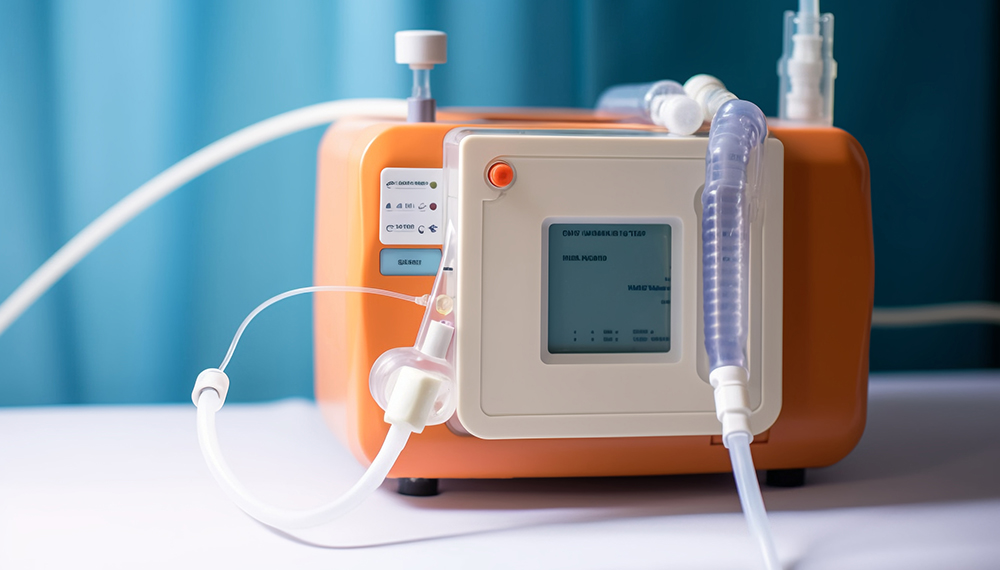 医疗呼气检测应用