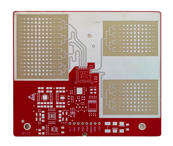 77G毫米波雷達(dá)線路板