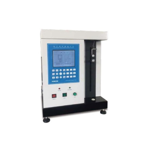 YG003N-II電子單纖維干濕強(qiáng)力儀（手動(dòng)夾持）