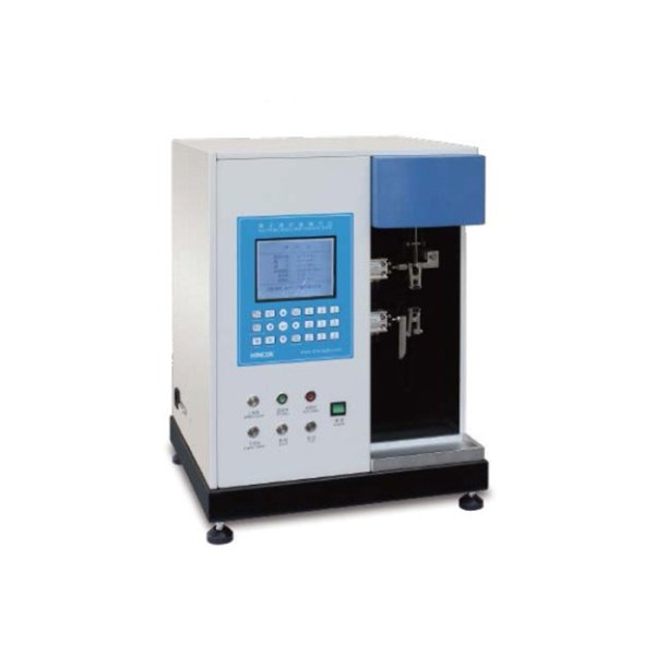 YG005N電子單纖維強(qiáng)力儀（氣動(dòng)夾持）