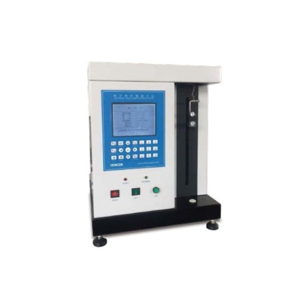 YG003N電子單纖維強(qiáng)力儀(手動(dòng)夾持）