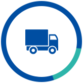 專車運(yùn)輸配送