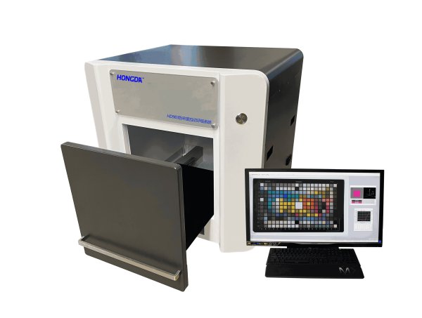HD984紡織品非接觸式顏色測量儀