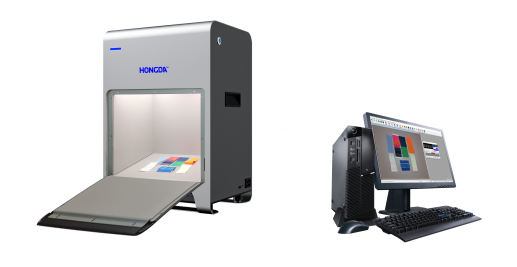 HD983色牢度自動評級系統(tǒng)