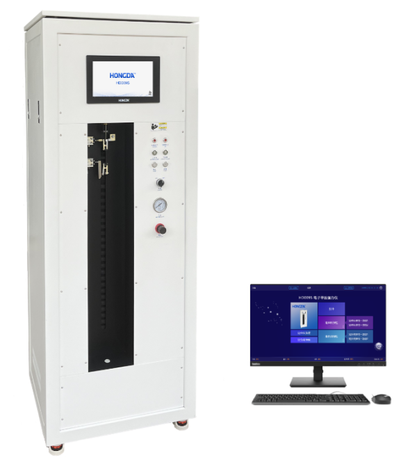 HD009S電子單絲強力儀