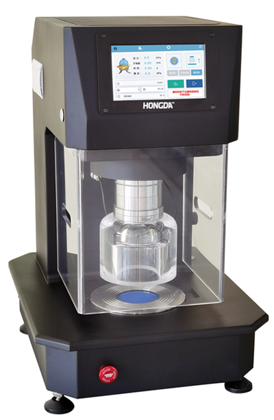 HD032H氣壓法織物脹破性能測試儀