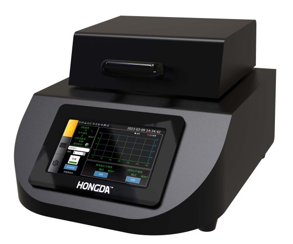 HD915G-II紡織品遠(yuǎn)紅外發(fā)射率測試儀