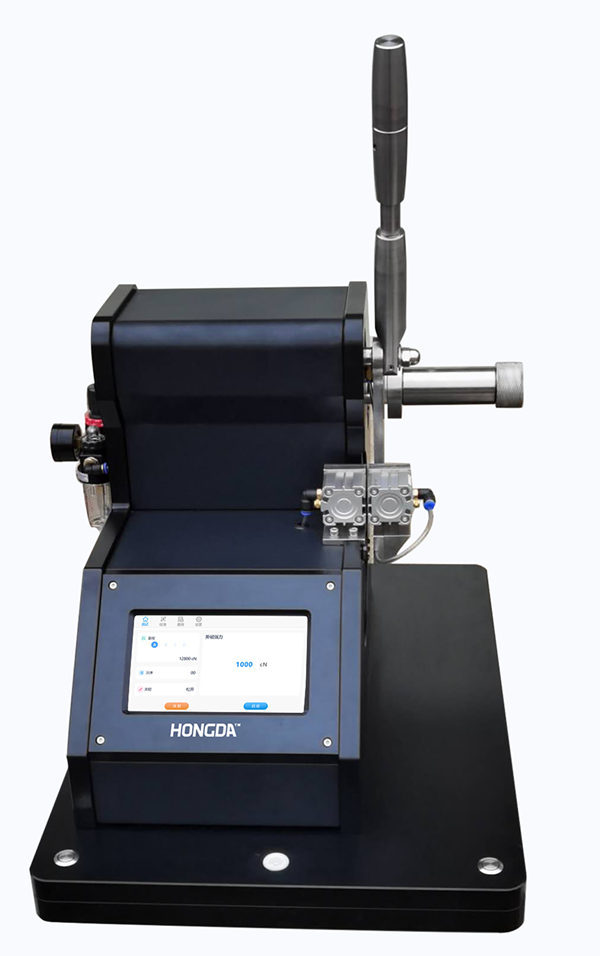 YG033S數(shù)字式織物撕裂儀