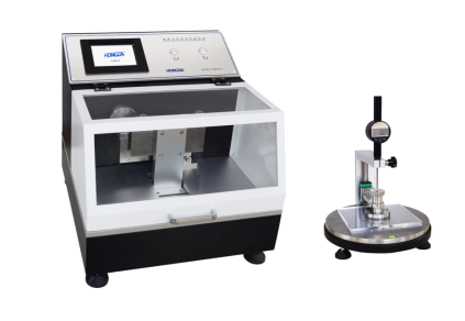 YG819A-II 摩擦式防鉆絨性測試儀和厚度測試儀
