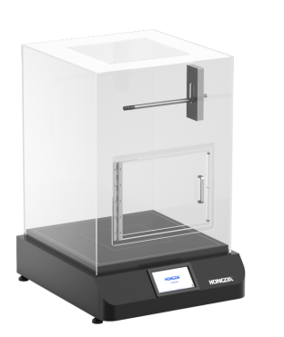 YG606S平板式織物保暖儀