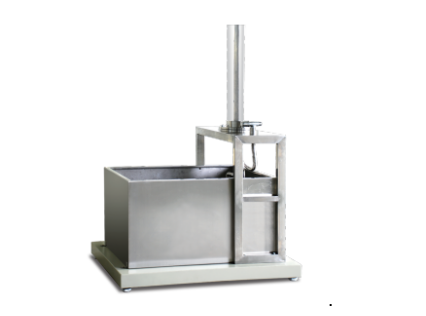 YG814織物防雨性測(cè)試儀(雨淋試驗(yàn)裝置)