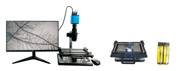 HD4000羽絨種類分析儀