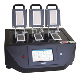 YG605S-3熨燙升華色牢度儀