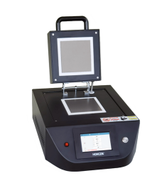 YG605SA熨燙升華色牢度儀