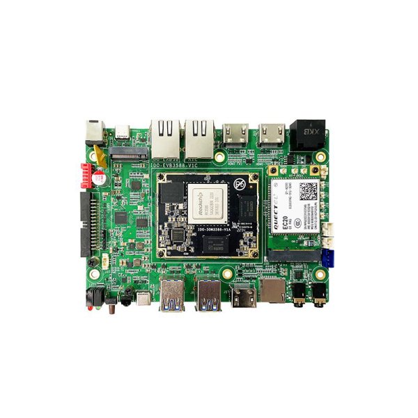 RK3588 四核A76&四核A55<br>IDO-EVB3588-V1