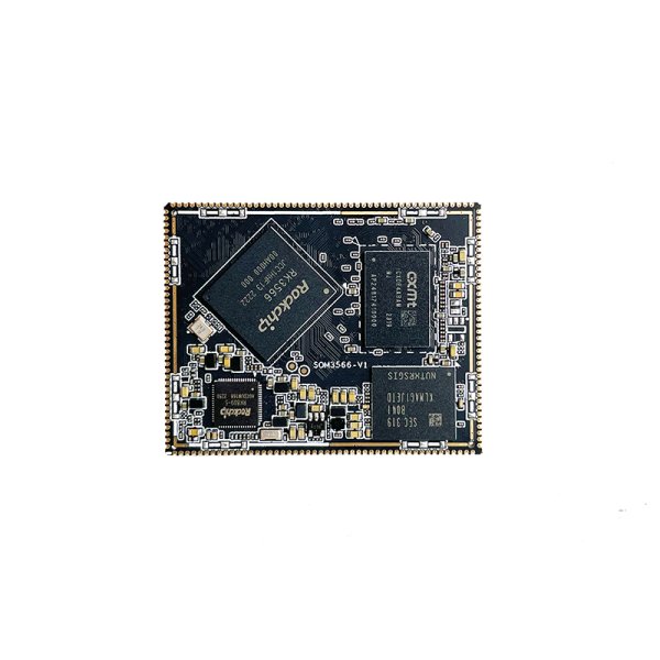 RK3566 四核A55<br>IDO-SOM3566