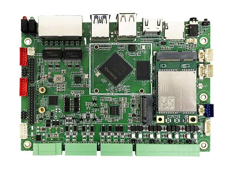 SK3530 本安矿鸿工业主板