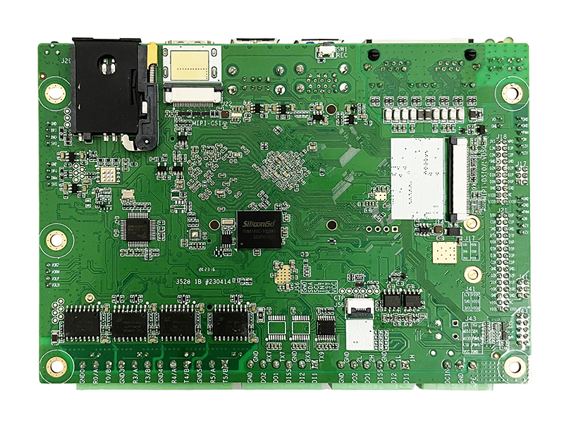 EVB3530 矿鸿标准开发板