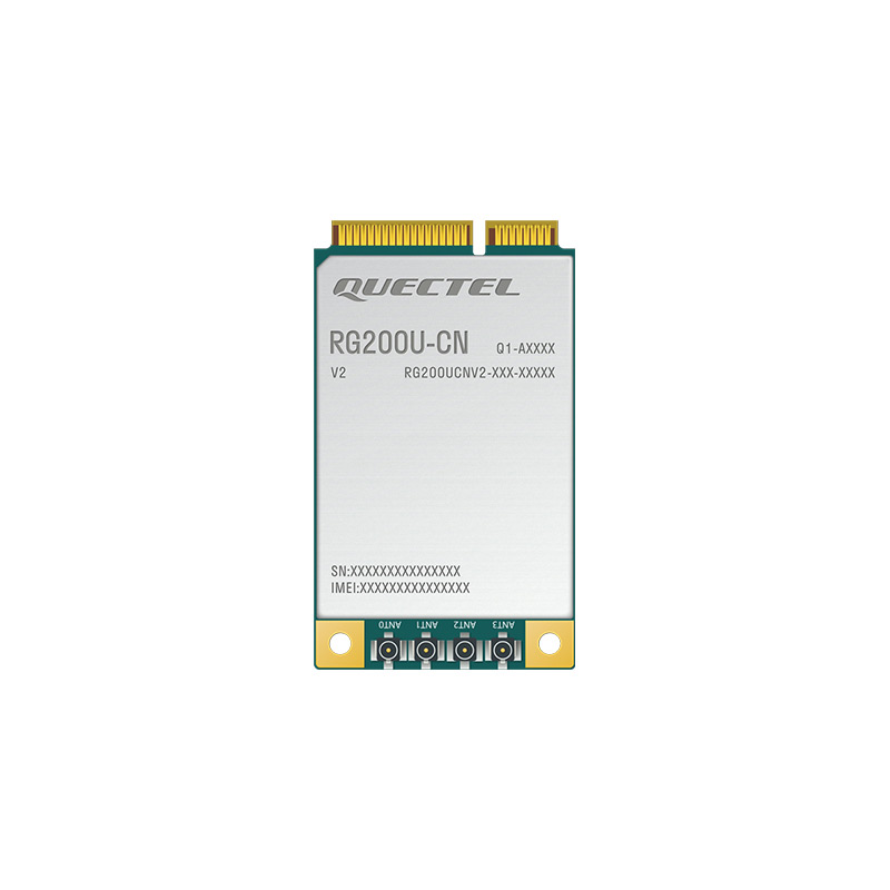 5G通信？ RG200U