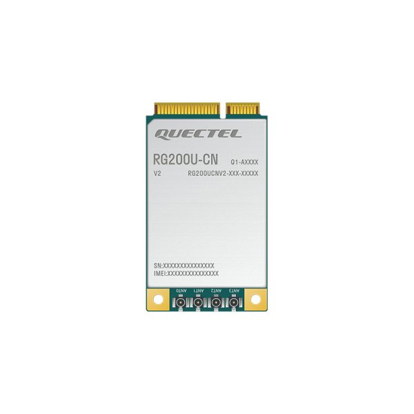5G通信？ RG200U