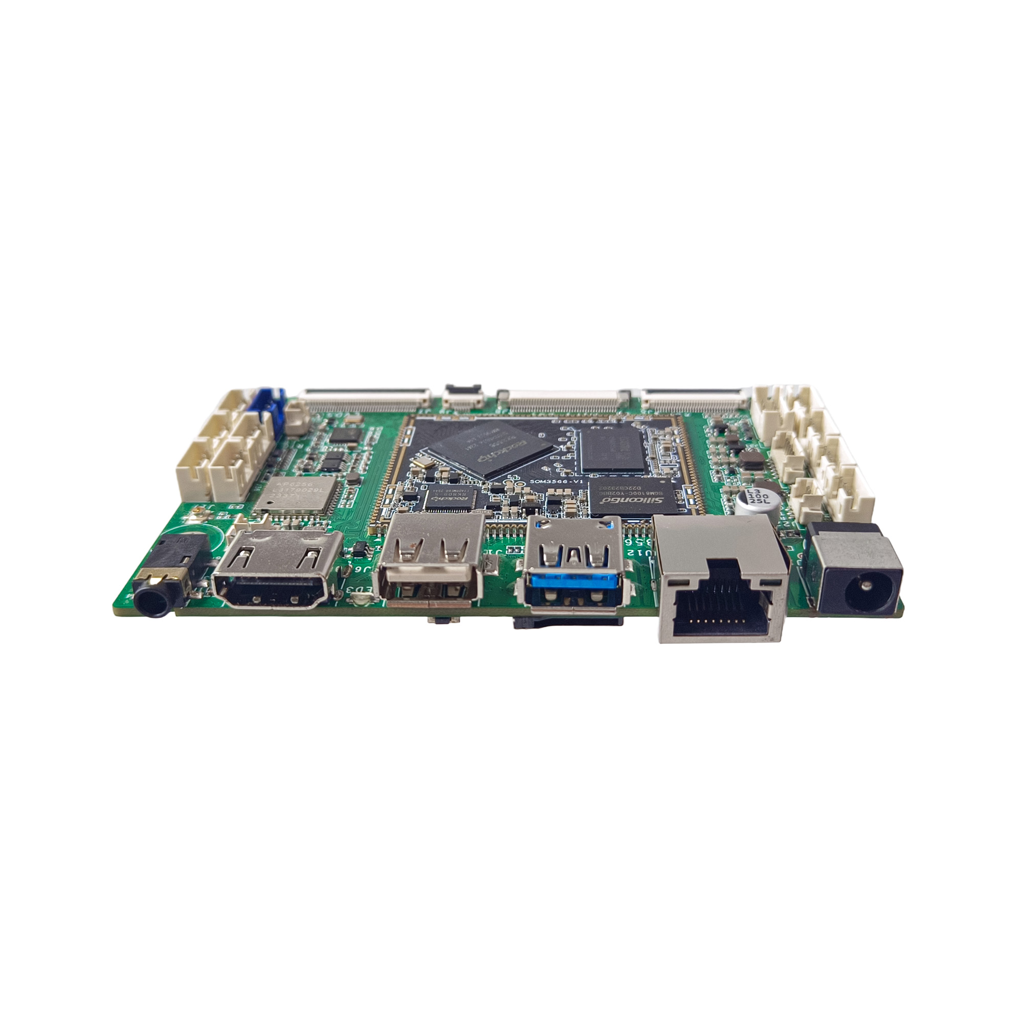 RK3566 四核A55<br>IDO-EVB3566-V1开发板