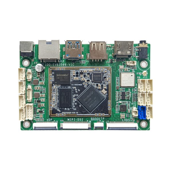 RK3566 四核A55<br>IDO-EVB3566-V1开发板
