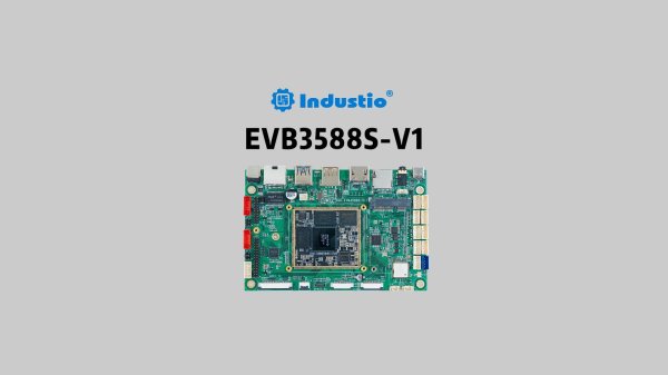 RK3588S 四核A76&四核A55<br>IDO-EVB3588S开发板