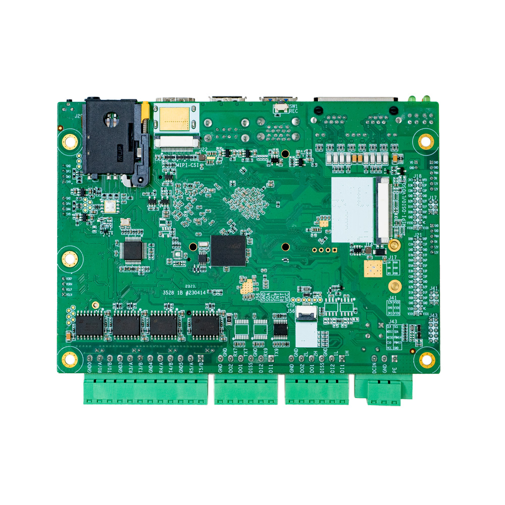 RK3568 四核A55<br>IDO-SBC3528