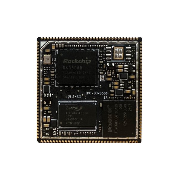 RK3506 三核A7<br>IDO-SOM3506