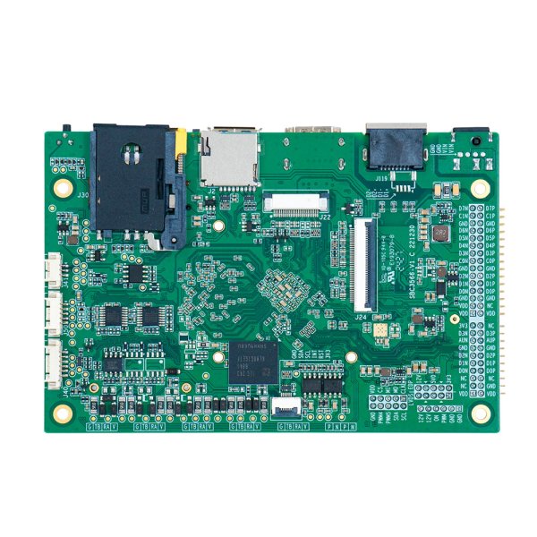 RK3566 四核A55<br>IDO-SBC3566-V1