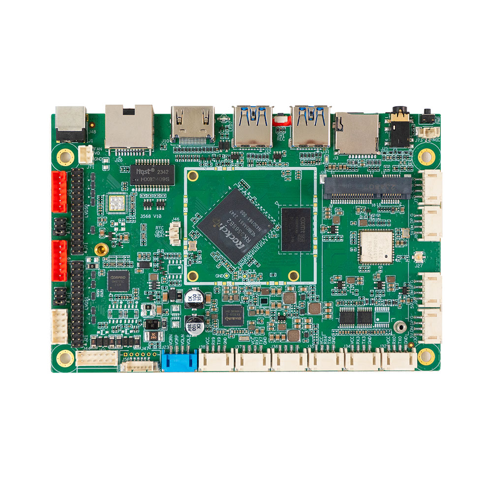 RK3568 四核A55<br>IDO-SBC3568
