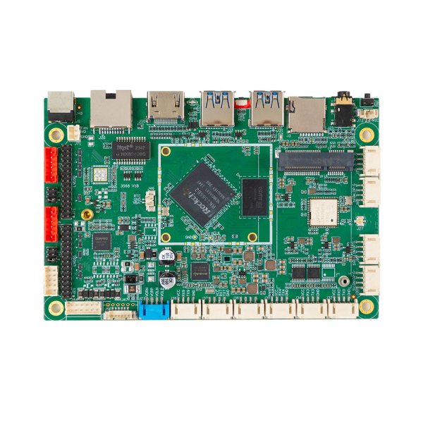 RK3568 四核A55<br>IDO-SBC3568