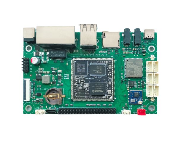 RK3506 三核A7<br>IDO-EVB3506