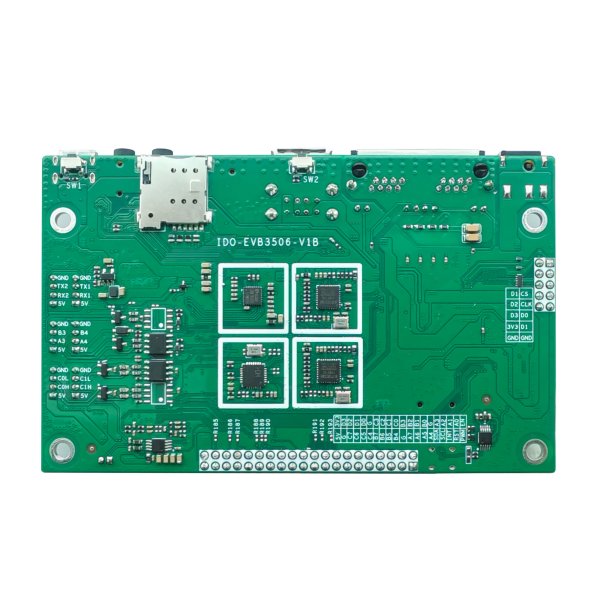 RK3506 三核A7<br>IDO-EVB3506