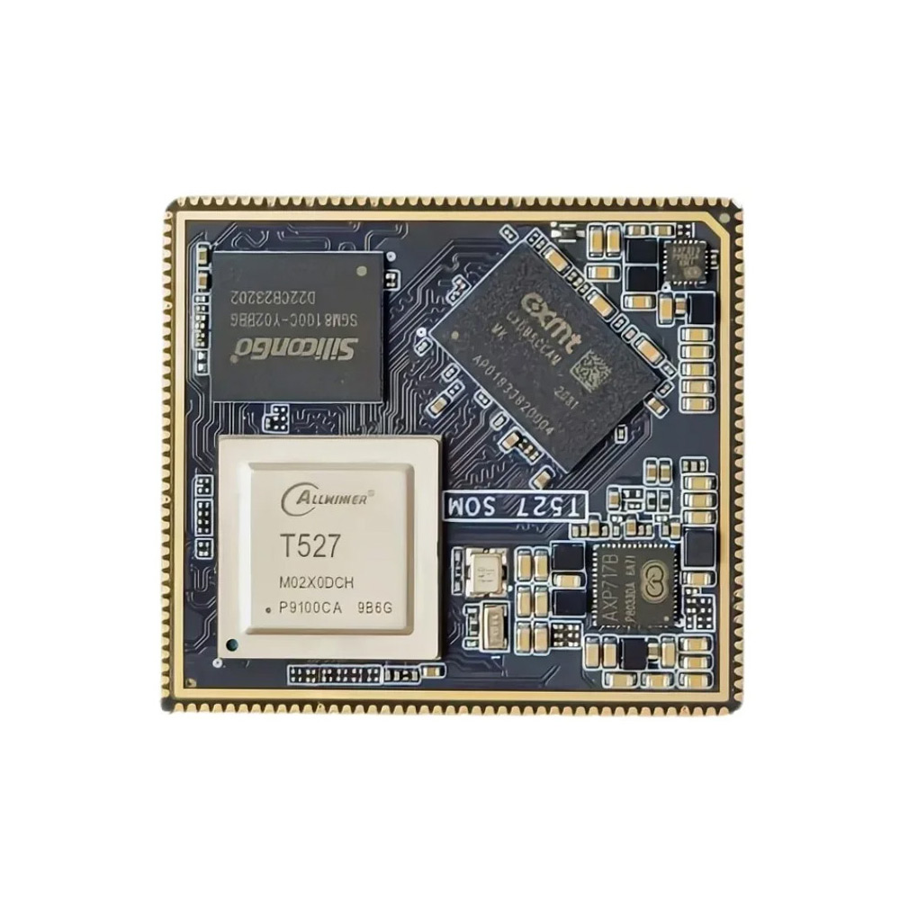 T527 八核A55<br>IDO-SOM2708