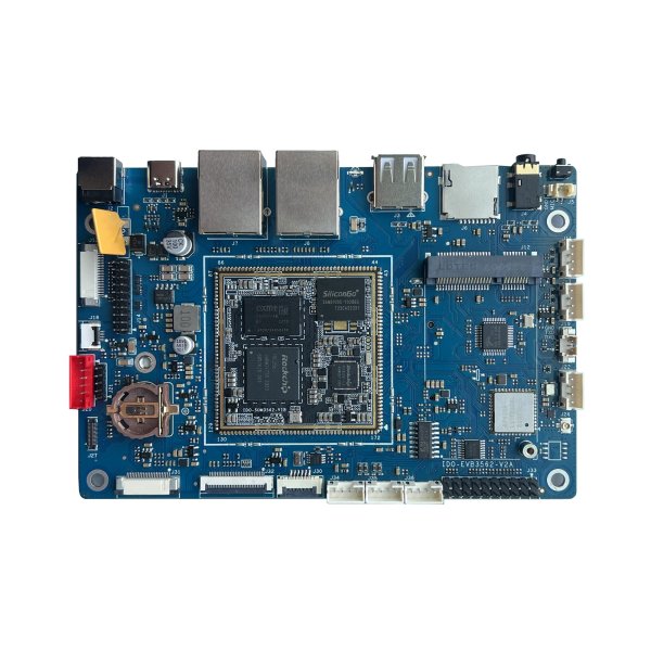 RK3562 四核A53<br>IDO-EVB3562-V2