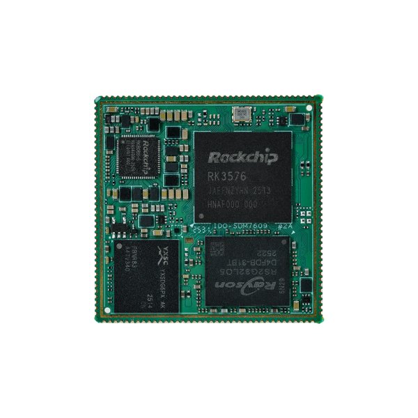 RK3576 八核处理器<br>IDO-SOM7609-S2（邮票孔）