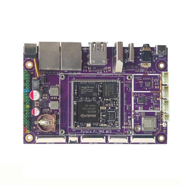 RK3576 八核处理器<br>Purple Pi OH2开发板