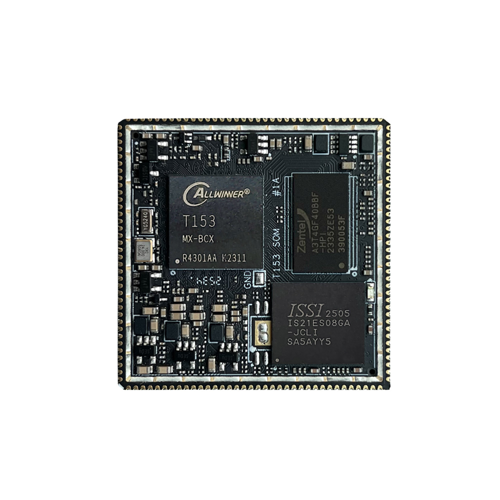 T153 四核A7<br>IDO-SOM5301