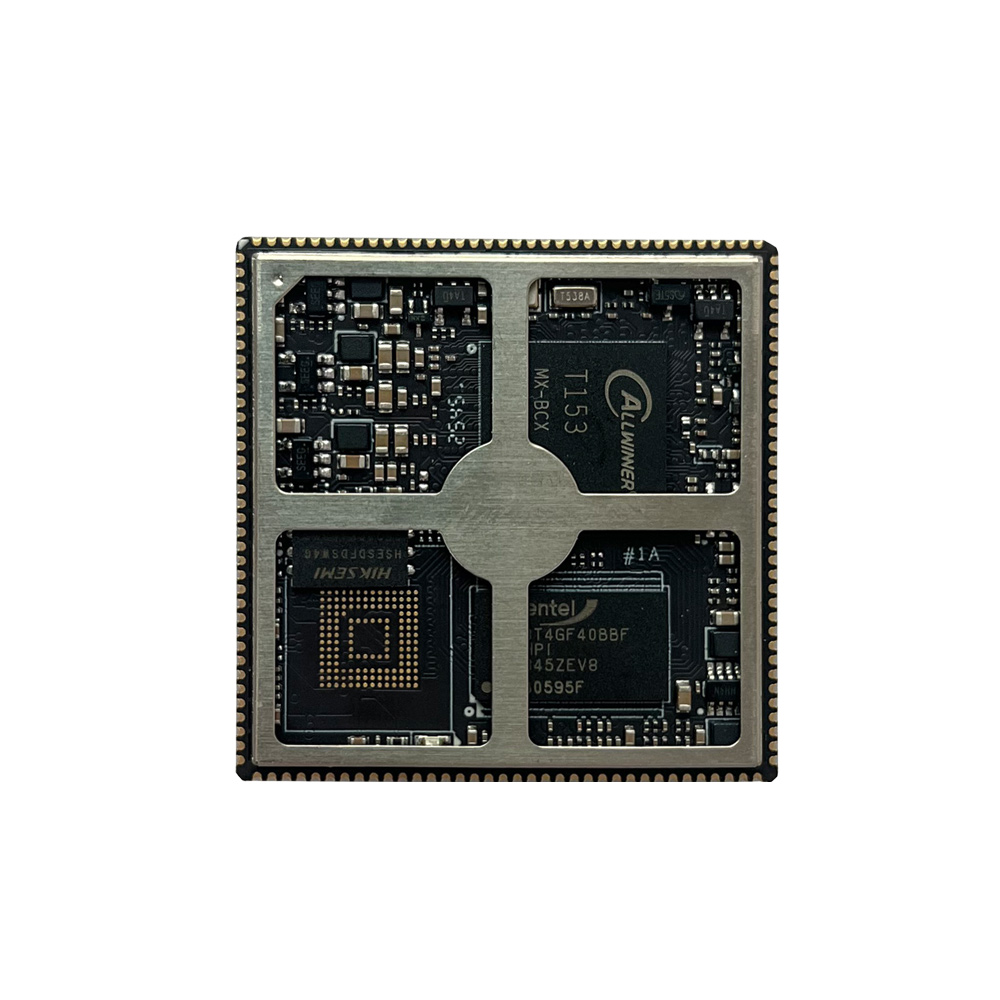 T153 四核A7<br>IDO-SOM5301