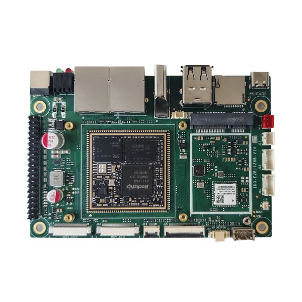 RV1126B 四核A53<br>IDO-EVB1126B